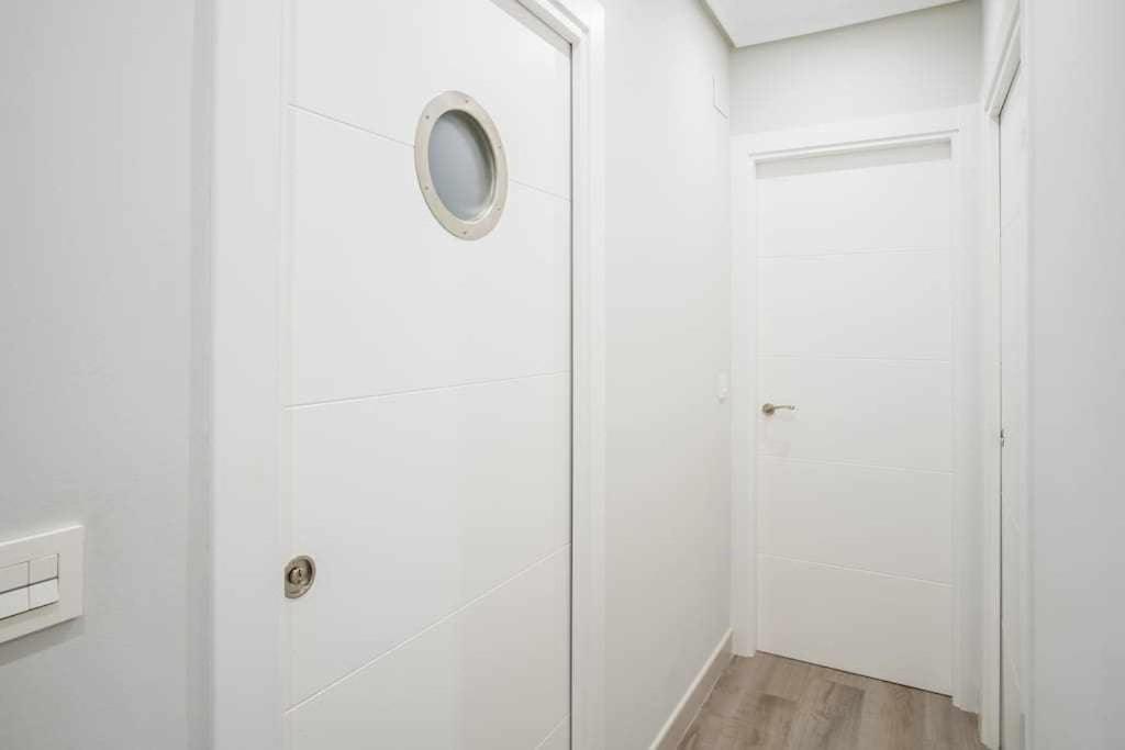 Apartamento Arresi Deluxe 贝梅奥 外观 照片